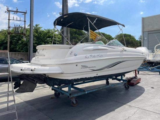 Chaparral Sunesta 236 usata in vendita