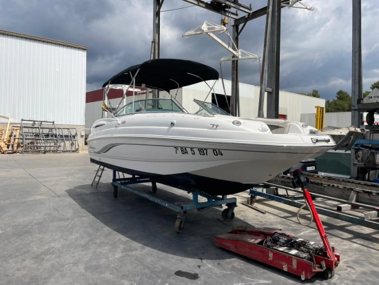 Chaparral Sunesta 236 usata in vendita
