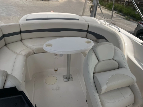 Chaparral Sunesta 236 usata in vendita