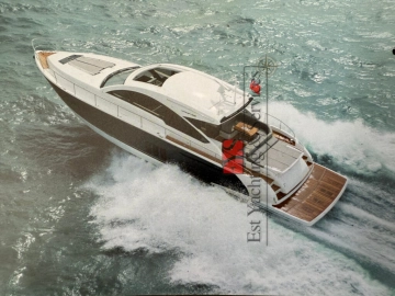 Fairline Targa 62 GT usata in vendita
