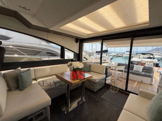Fairline Targa 62 GT de segunda mano en venta