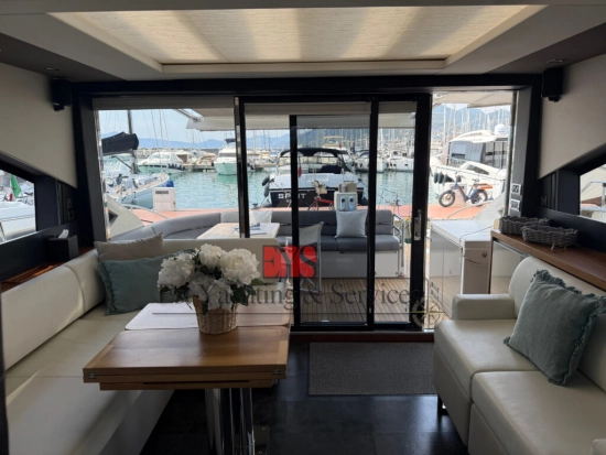 Fairline Targa 62 GT de segunda mano en venta