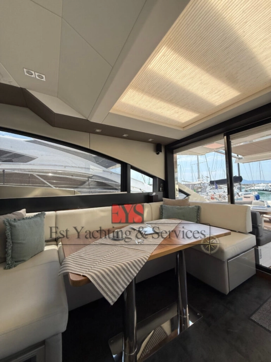 Fairline Targa 62 GT de segunda mano en venta
