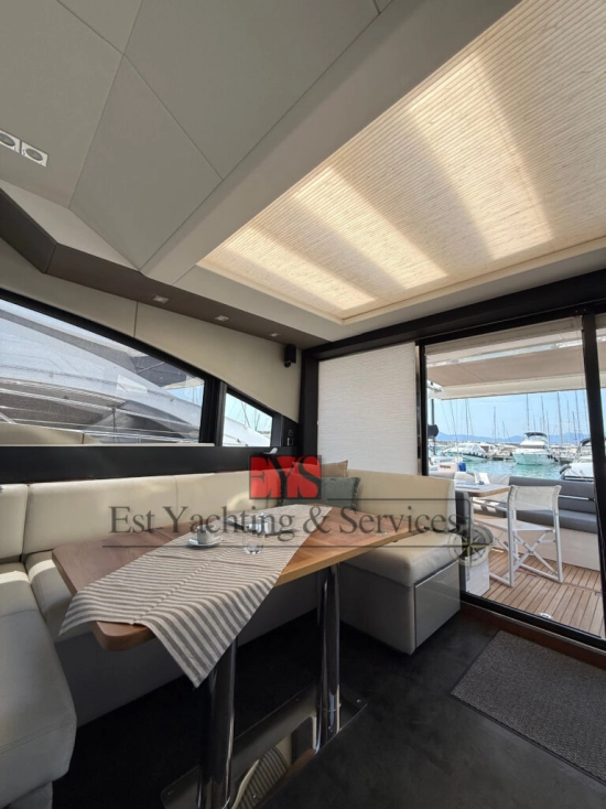 Fairline Targa 62 GT de segunda mano en venta