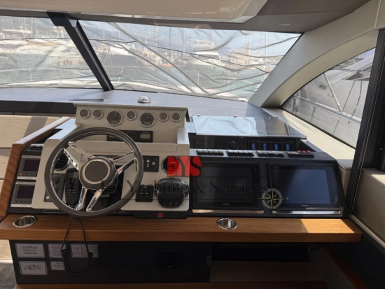 Fairline Targa 62 GT de segunda mano en venta