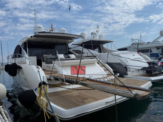 Fairline Targa 62 GT de segunda mano en venta