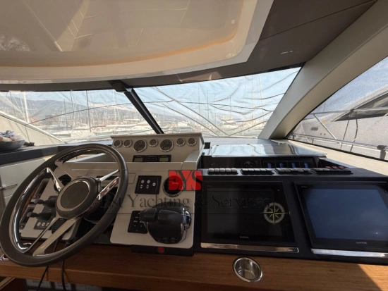Fairline Targa 62 GT de segunda mano en venta