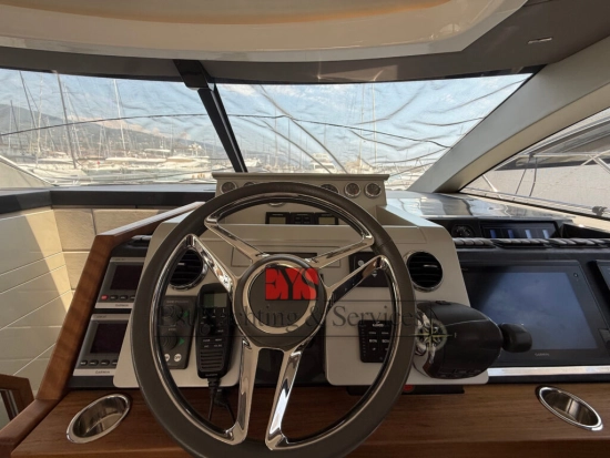 Fairline Targa 62 GT de segunda mano en venta
