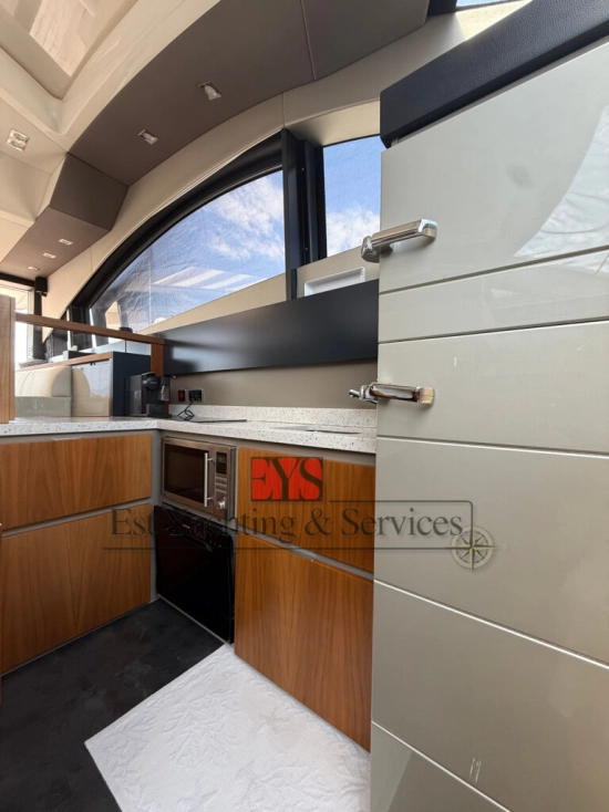 Fairline Targa 62 GT de segunda mano en venta
