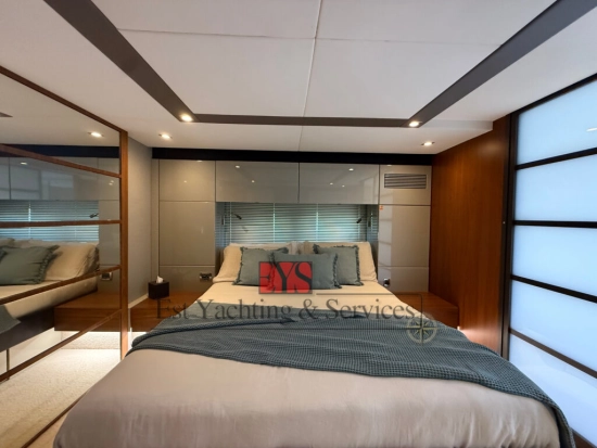 Fairline Targa 62 GT de segunda mano en venta
