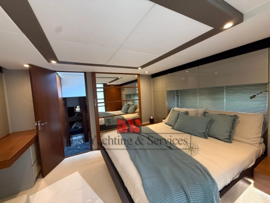 Fairline Targa 62 GT de segunda mano en venta