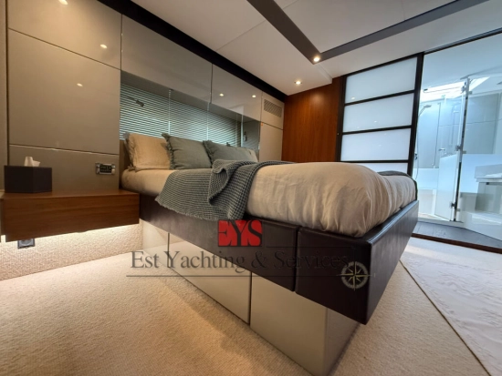 Fairline Targa 62 GT de segunda mano en venta