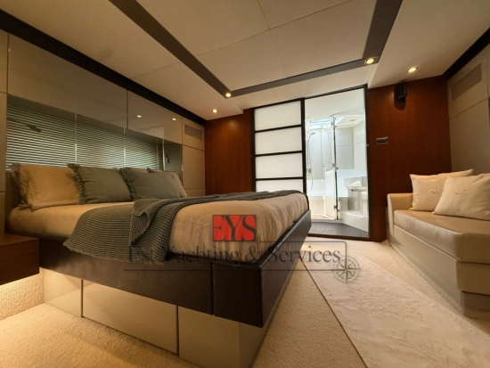 Fairline Targa 62 GT de segunda mano en venta