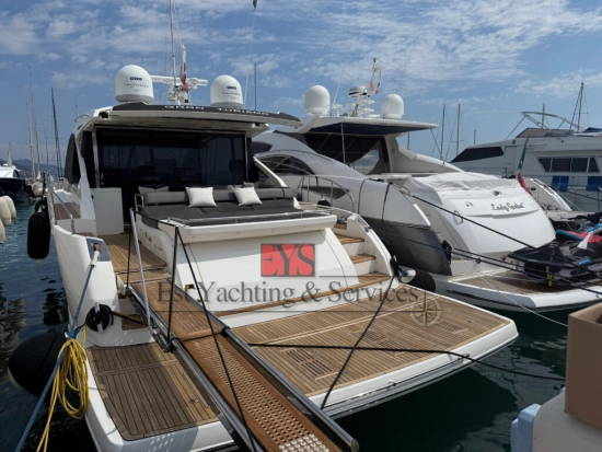 Fairline Targa 62 GT de segunda mano en venta