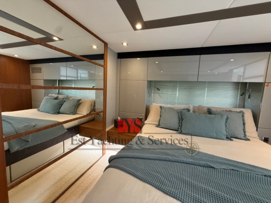 Fairline Targa 62 GT de segunda mano en venta