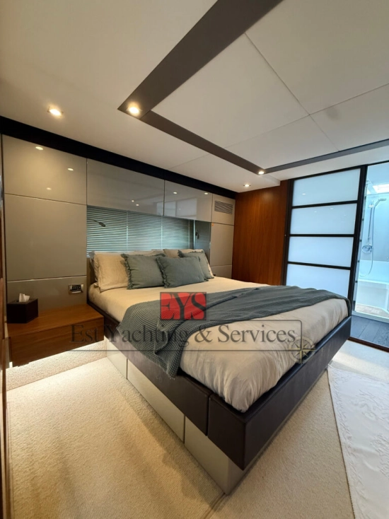 Fairline Targa 62 GT de segunda mano en venta