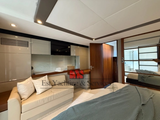 Fairline Targa 62 GT de segunda mano en venta