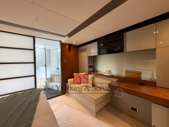 Fairline Targa 62 GT de segunda mano en venta