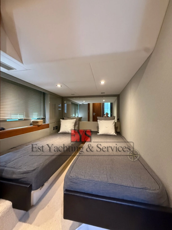 Fairline Targa 62 GT de segunda mano en venta