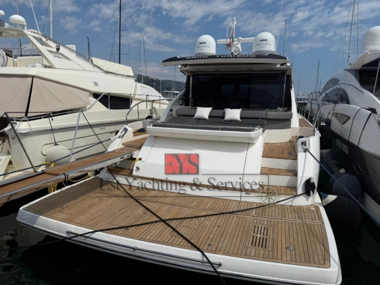 Fairline Targa 62 GT de segunda mano en venta