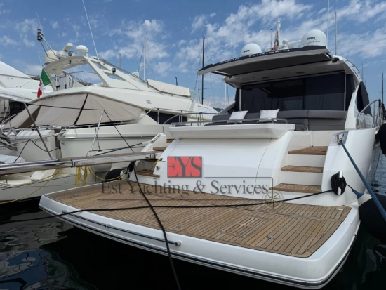 Fairline Targa 62 GT de segunda mano en venta