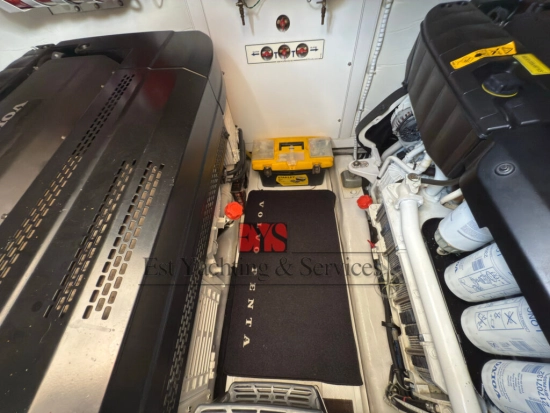 Fairline Targa 62 GT de segunda mano en venta