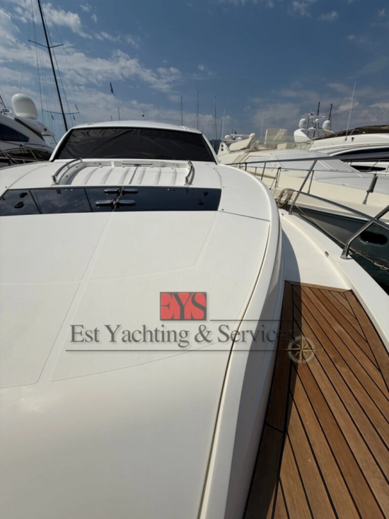 Fairline Targa 62 GT de segunda mano en venta