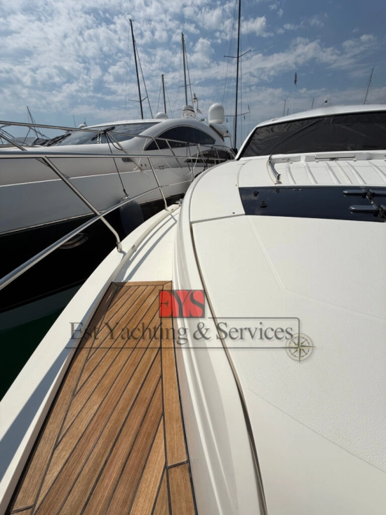 Fairline Targa 62 GT de segunda mano en venta