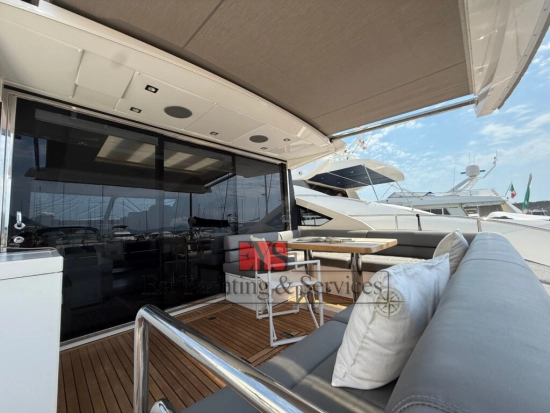 Fairline Targa 62 GT de segunda mano en venta