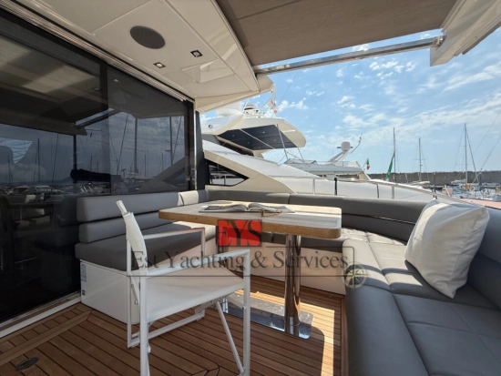 Fairline Targa 62 GT de segunda mano en venta