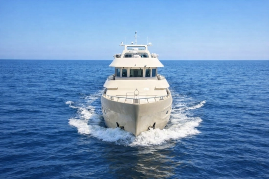 Donge Explorer Long Range Yacht 48 m usado à venda