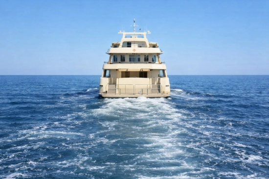 Donge Explorer Long Range Yacht 48 m usado à venda