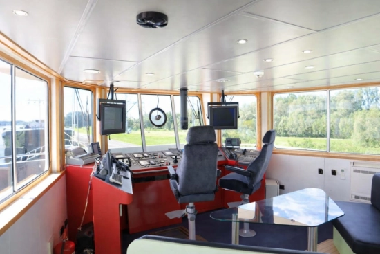 Donge Explorer Long Range Yacht 48 m usado à venda
