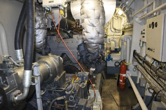 Donge Explorer Long Range Yacht 48 m usado à venda