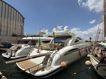 Alalunga Open 85 Sport X de segunda mano en venta