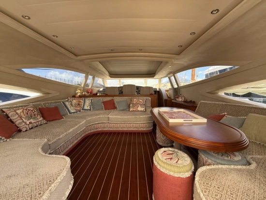 Alalunga Open 85 Sport X usado à venda