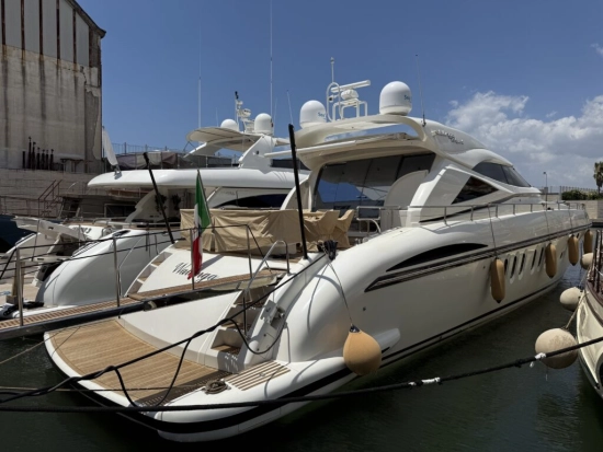 Alalunga Open 85 Sport X usado à venda