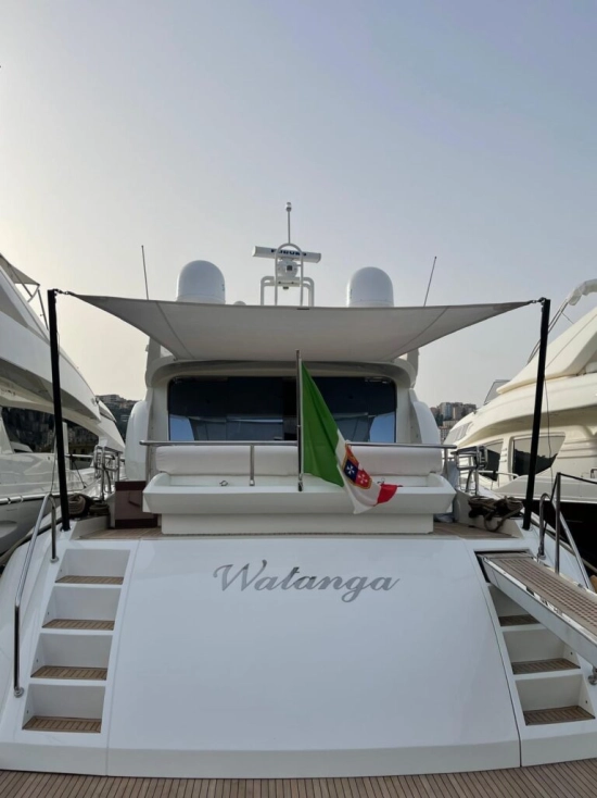 Alalunga Open 85 Sport X usado à venda