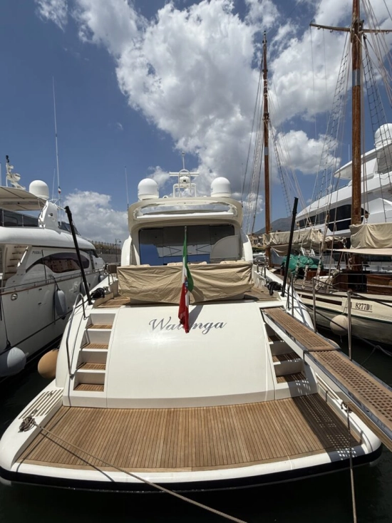 Alalunga Open 85 Sport X usado à venda