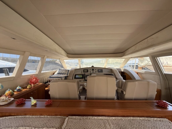 Alalunga Open 85 Sport X usado à venda