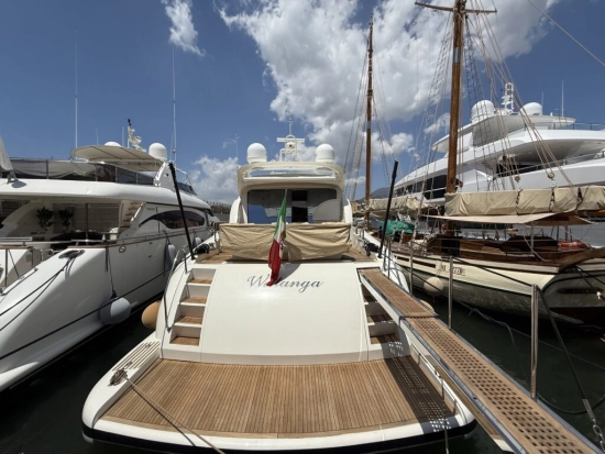 Alalunga Open 85 Sport X usado à venda