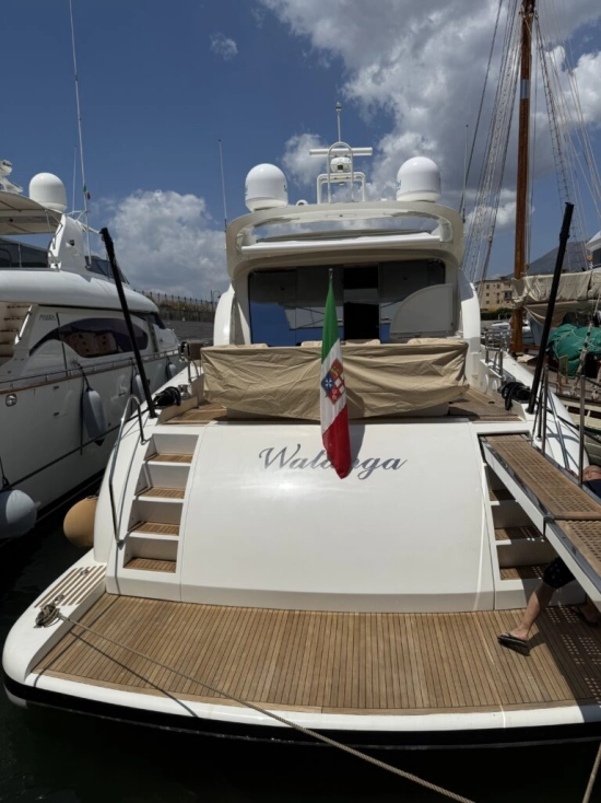Alalunga Open 85 Sport X usado à venda