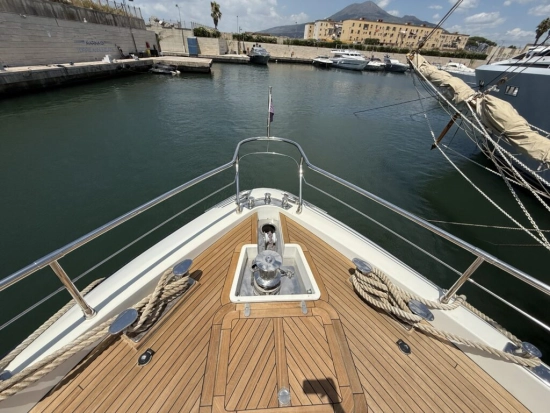 Alalunga Open 85 Sport X usado à venda