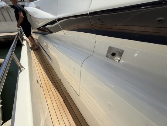 Alalunga Open 85 Sport X usado à venda