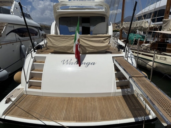 Alalunga Open 85 Sport X usado à venda