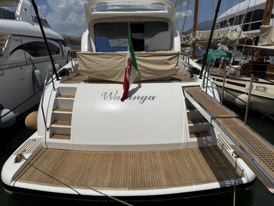 Alalunga Open 85 Sport X usado à venda