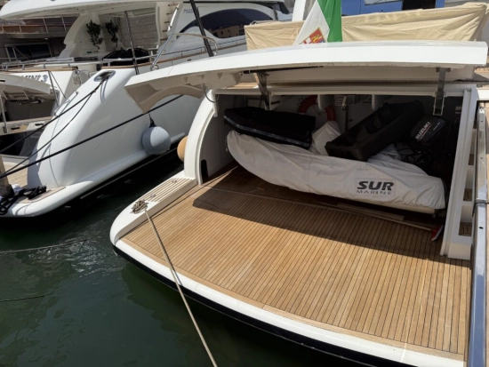 Alalunga Open 85 Sport X usado à venda