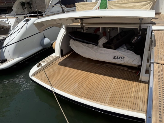 Alalunga Open 85 Sport X usado à venda