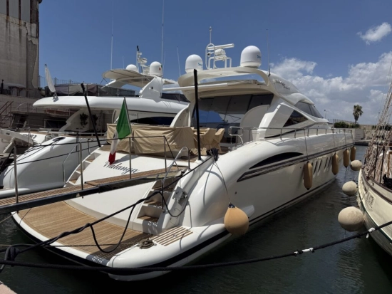 Alalunga Open 85 Sport X usado à venda