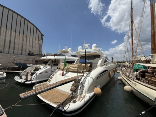 Alalunga Open 85 Sport X usado à venda